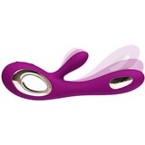 Lelo Soraya Wave - na baterije, klitoralna ruka, klimajući vibrator (ljubičasta) | shoptok.hr