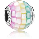 Pandora Moments Raznobojni mozaik privezak 797183MPR Cene