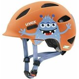 Uvex Oyo Style Papaya Matt 46-50 Kolesarska čelada | Shoptok.si