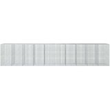  Gabion s žicom debljine 3 5 mm i mrežom 5x5 cm 1000x50x200 cm - 50 cm 200 cm 1000 cm | shoptok.hr
