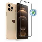  CRONG 3D ARMOUR GLASS KALJENO STAKLO ZA CIJELI EKRAN IPHONE 12 PRO MAX + INSTALACIJSKI OKVIR | shoptok.hr