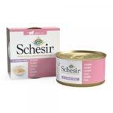 Schesir cat losos u sopstvenom soku 85gr | ePonuda.com