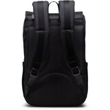 Herschel Nahrbtnik 'Little America™' rjava / črna / bela | Shoptok.si