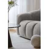 Miuform Svetlo siva kotna sedežna garnitura Shell – | Shoptok.si