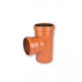 Peštan Račva T.PVC 125x125x90° UL.KAN | Eponuda.ba