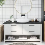  Kopalniški pult temno siv 160x60x4 cm obdelan trden les Cene