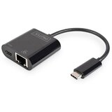 Digitus USB Type-CTM Gigabit Ethernet adapter with Power Delivery support Cijene