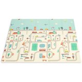  Večnamenska dvostranska podloga TOYZ 180x200 | Shoptok.si