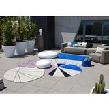 Lorena Canals Krem periv/ručno rađen pamučan okrugao tepih ø 160 cm Trace Beige – | shoptok.hr