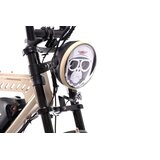 Ape Ryder električni bicikl MANDRIL ULTRA beige Slike