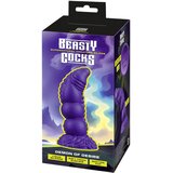 Beasty Cocks Demon of Desire - dildo demon (vijolična) | Shoptok.si