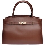 Isabella Rhea Ročne torbice Nakupovalna torba Bordo | Shoptok.si