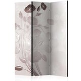  Paravan u 3 dijela - Gentleness of Flowers [Room Dividers] 135x172 Cijene