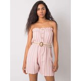RUE PARIS Jumpsuit-361-KO-03042021.35-white-pink | ePonuda.com
