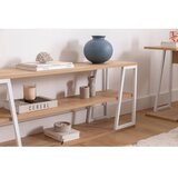 Hanah home TV polica Lissa DolapliTv Stand White