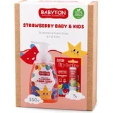 Baby & Kids Care Duo - Strawberry