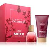 Mexx Inspired Warmth poklon set za žene 2 kom Cijene