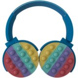  VOLKANO bežične slušalice Fidget Series Plave | Eponuda.ba