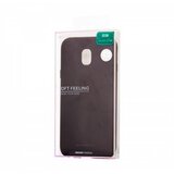 Goospery soft feeling silikonski ovitek za Samsung Galaxy J3 2017 J330 - črn | Shoptok.si