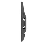 Manhattan Stenski fiksni TV nosilec 23''-43'' , 45kg, črne barve, ultra tanek 462259 | Shoptok.si