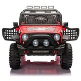 Lean_Toys Otroško avto 4x4 jeep xmx618 črna | Shoptok.si