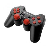 Game Pad ESPERANZA CORSAIR, vibration, PS2/PS3/PC, USB, black/red, EGG106R | Eponuda.ba
