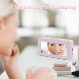 SUKEEN digitalna budilka z nočno lučko in dvojnim alarmom | Shoptok.si