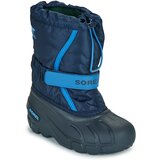 Sorel CHILDRENS FLURRY BOOT Plava Cijene