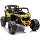 Buggy na akumulator Can-am DK-CA003 4x4 - žuti | shoptok.hr