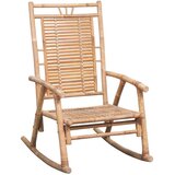  Gugalnik z blazino bambus | Shoptok.si