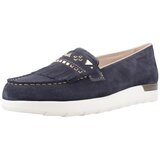 Stonefly Mokasini SARYN 4 VELOUR Modra | Shoptok.si