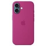 Apple Zaštitna maska sa MagSafe za iPhone 16 - Pink | Eponuda.com