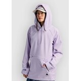 Burton Crown Rdng Po Pulover s kapuco moondust purple Cene