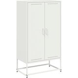  The Living Store Visoka omara roza 68,5x38,5x123,5 cm jeklo - Visoka Omara, (21495916) | Shoptok.si