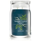 Yankee Candle Bayside Cedar di&scaron;eča sveča I. Signature 567 g cene