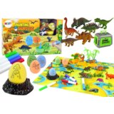 DIY Creative Kit Dinosaurs Eggs to Paint Transporter | shoptok.hr