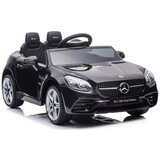  Licencirani auto na akumulator Mercedes SLC 300 - crni | shoptok.hr