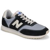 New Balance moške Nizke superge 100 Črna | Shoptok.si