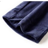  Dječje hlače baršunaste tamnoplave 116 | shoptok.hr
