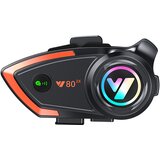 INF Bluetooth slušalka za motoristično čelado z mehkim in trdim mikrofonom, črna, (21546138) Cene