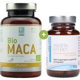 Life Light moški paket s Prosta effekt + Bio-mace v prahu Bio Cene