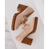 Resti Women's high stiletto moccasins Nezii | ePonuda.com