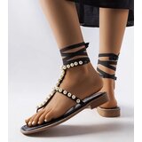 D/CEO Yellow sandals Dolores | shoptok.hr