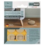Fix-o-moll Podstavki iz filca (Premer: 25 mm, Lepljenje, 9 kos) | Shoptok.si