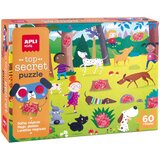 Apli Puzzle stroga tajna kuce | ePonuda.com