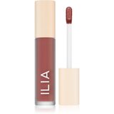 ILIA Liquid Powder Matte Eye Tint tekoče senčilo za oči odtenek Baroque 3,5 ml Cene