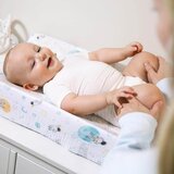  Aden+anais® essentials pamučna navlaka za podlogu za previjanje space explorers | shoptok.hr
