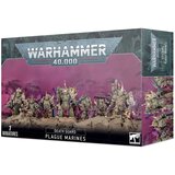 Games Workshop kreativni set death guard plague marines Cene