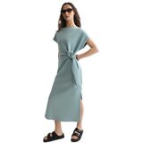 SCOTCH & SODA plava midi haljina Cene