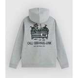 Vans Dumpster Raccoon Full Kids Jopa s kapuco cement heather Cene